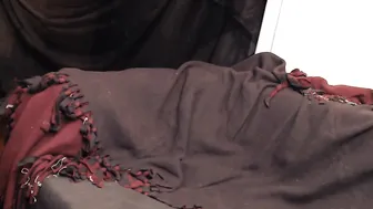 rosieruin Rubbing  Licking My Feet After Bad Day