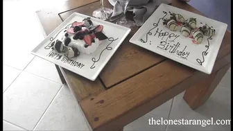 LoneStarAngel Champagne Squirts