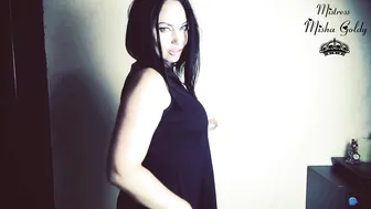 Mistress Misha Goldy Fat Pigs Like you Disgust Me Orgasn con