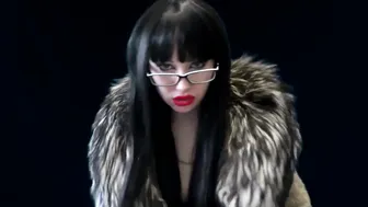 Mistress Misha Goldy Sexy cigar smoking vampire FREE