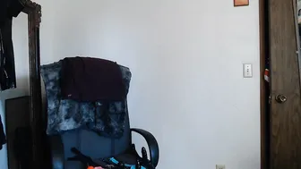 HarleyHeartstop 7 Gag Try on For Master