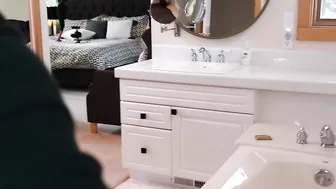 naughtynightlover Bathing with my Friend in the Other Room ManyVids