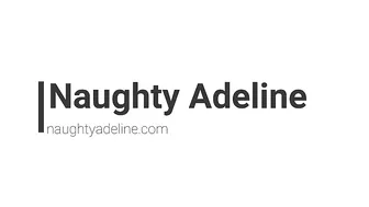 Naughty Adeline Some anal fun