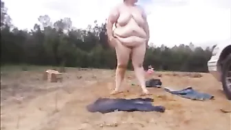 emilybigass wife ride dick outside orgasm creampie