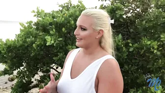 Macy Cartel Blonde skinny