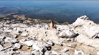 Jennifer Amton  beauty and slag