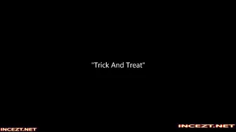 DIANE ANDREWS _Trick And Treat