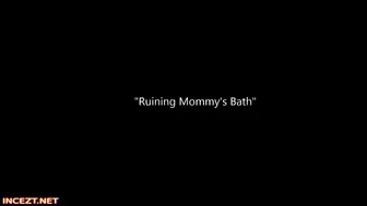 DIANE ANDREWS _Ruining Mommy's Bath