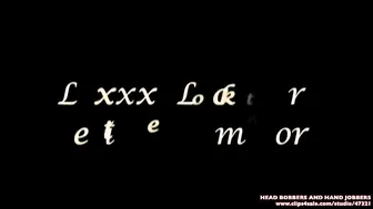 MARKS HEAD BOBBERS AND HAND JOBBERS _ Lexxxi gets it rough, Part 1 &_40