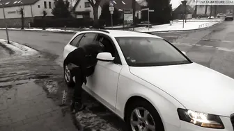 mydirtyhobby Alissa-Noir Erster Fremdschwanz nach 2 Jahren..! 12.01.16