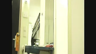 Sherly-N18 In der Dusche sch??n gewichst und abgesahnt