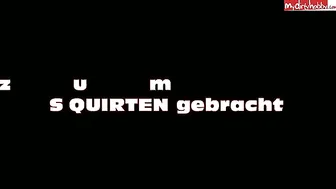 mydirtyhobby dirty-steffi Gefesselt zum Suqirten gebracht