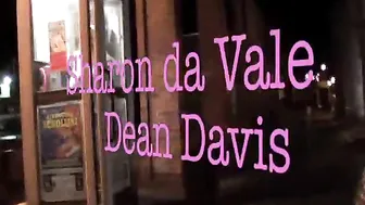 Sharon-Privat In der Telefonzellen fetten Schwanz tief geblasen