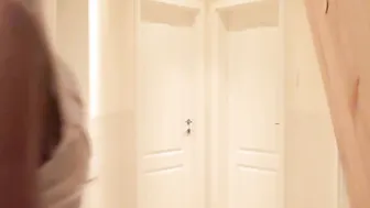 Sharon-Privat Geile Zwangsentsamung durch heisse Krankenschwester