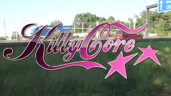 mydirtyhobby KittyCore Fick an der Autobahn