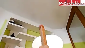 mydirtyhobby Fistingqueen Schrei nach Arschfick! Teil 2