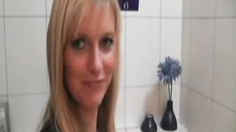 mydirtyhobby Dirty-Tina Pippi-Pause