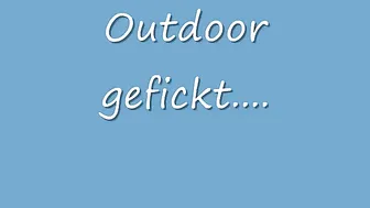 mydirtyhobby Dirty-Tina Outdoor gefickt (1)