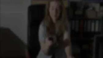 little-nicky B??ro Nutte Hart den Arsch gefickt