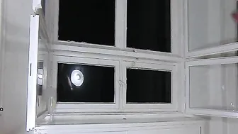 Sybella Horny New Year Ich bin geil reingerutscht