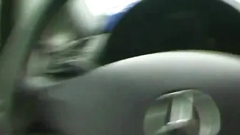 Gef??gelt bitch on the roadside