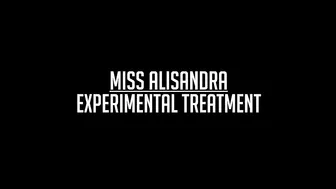miss alisandra experimental treatment 720p