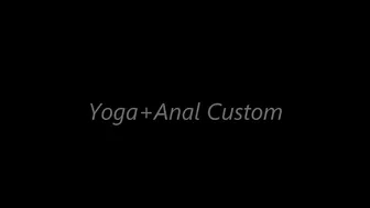 lexilove18x yoga makes me horny for anal 720p