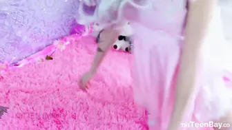 kiittenymph stepfather s cumslut fuck doll2 720p