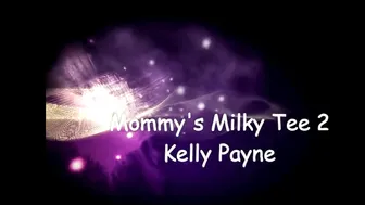 kelly payne breast pump milky tee 720p