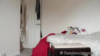 jennica lynn easter bunny fuck machine 720p