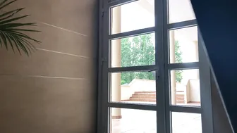 ivy roses pantsing vid 6 strapless dress 720p