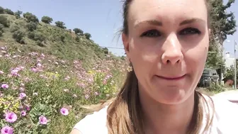 ivy roses i made a big pond in the sidewalk 720p