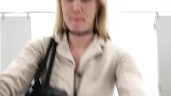 ivy roses fittingroom creamy dildo and p d clothe 720p