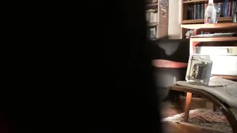 dorisdawn stomping balloons sipping champagne 720p