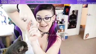 sexy_aymee 4.11.2019 058 female chaturbate