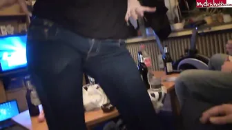 blondehexe - Besoffene 18jaehrige Polin in der Disco abgeschleppt