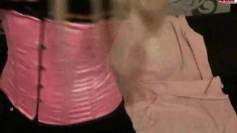 PrettyNina - Dirty Fuck mit fettem Dildo