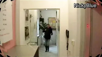 NickyBlue - Arschfick Im Soli 18.02.11