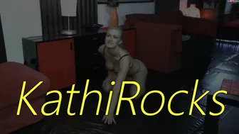 KathiRocks - purer PORNO! NUR GEFICKE - kein Gequatsche! 25.01.17 NO ORIGINAL