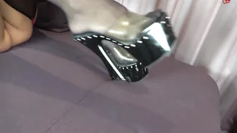 JackyLawless - So hat mich noch keiner vollgepumpt