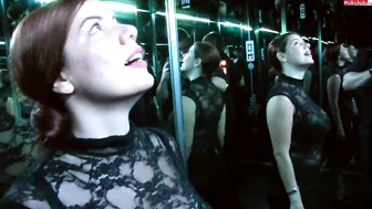 HOT KINKY ME _100 Privat! Nach der Disco????irne rein und Pippi raus!