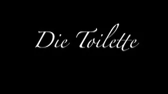 Fistingqueen - Die Toilette