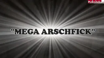 Eve-Deluxe - Mega-Arschfick und Pussy-Besamung