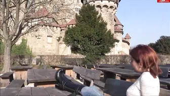 DonJohn11 - geiles touri girl am schloss mit kumpel angesprochen u gefickt hammer