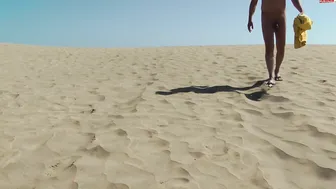 Dirty-Tina - FKK-Spanner entsaftet___ 23.05.14