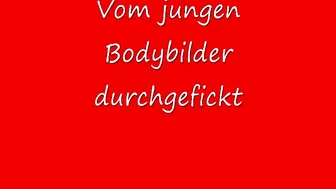 CologneClaudi - Vom jungen Bodybuilder durchgefickt