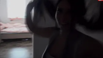 CaroCream - Hemmungslos! Spermaverschmiert aufgefunden! Vom Br 31.01.16