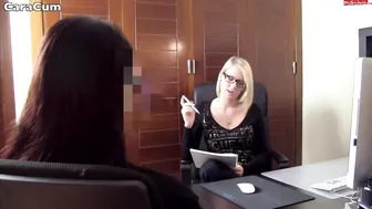 CaraCum - Die Treuetesterin! Mein 1. Opfer...