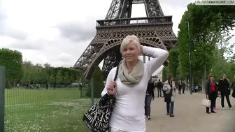 Bibixxx - ONE NIGHT IN PARIS!!! 24.05.13