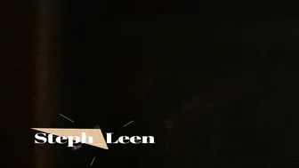 steph leen your sister is the best babysitter ever